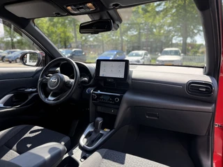 Toyota Yaris Cross All-season banden, trekhaak, dodehoekdetectie, PDC V + A , All-in Rijklaarprijs - afbeelding nr 16