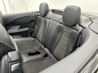 Mercedes-Benz E-Klasse Mercedes-Benz E-Klasse Cabrio 200 Premium | Nekverwarming | Burmester | 53 AMG Look | - afbeelding nr 7
