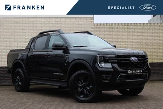 Ford Ranger 2.3 Double Cab PHEV Stormtrak