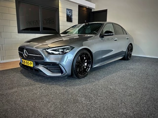 Mercedes-Benz C-Klasse Mercedes-Benz C-Klasse 200 AMG LINE LTD LED l SFEER l PANO l CAMERA l - afbeelding nr 53