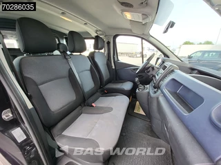 Opel Vivaro Opel Vivaro 95pk Dubbel Cabine Trekhaak Airco Cruise Euro6 DC Doka Mixto 6m3 Airco Trekhaak Cruise control - afbeelding nr 14