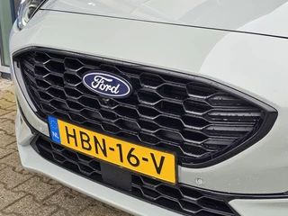 Ford Puma Ford Puma 1.0 EcoBoost Hybrid ST-Line X | Voorraad! direct rijden! | Automaat | Winterpack | Driver Assistance Pack | Cactus grey! - afbeelding nr 31