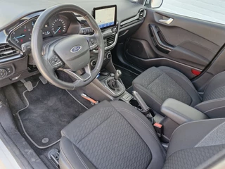 Ford Fiesta Ford Fiesta EcoBoost 100 pk Titanium | Navigatie | Apple Carplay - afbeelding nr 6