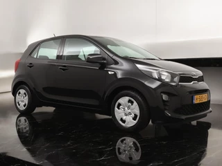 Kia Picanto - Airco - Cruise control - Elektr. ramen - Radio - Fabrieksgarantie tot 02-2027 - afbeelding nr 11