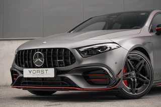 Mercedes-Benz A-Klasse Mercedes A45S AMG 4MATIC+ ''Street Style Edition'' 360 HUD - afbeelding nr 7