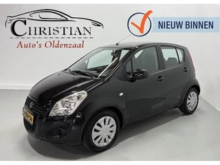 Suzuki Splash - afbeelding nr 1