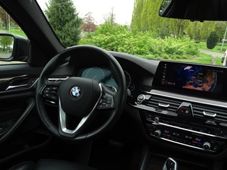 BMW 5 Serie BMW 5 Serie 530i 251PK+ High Ex. Ed. M-sport / 2019 / LED - afbeelding nr 23