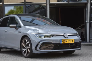 Volkswagen Golf Volkswagen Golf 1.5 eTSI R-Line Pano HUD H&K Lane Camera - afbeelding nr 38