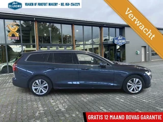Volvo V60 Volvo V60 2.0 B4 Momentum Business MildHybrid|360GradenCamera|Blis|Navi - afbeelding nr 3