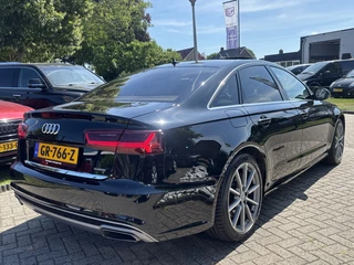 Audi A6 Audi A6 3.0 TFSI Quattro 2015 Schuifdak Luchtvering Sedan - afbeelding nr 5