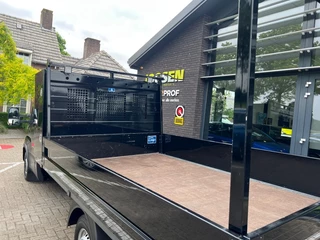 Iveco Daily Iveco Daily Pickup open laadbak gereedsghapkast - afbeelding nr 15