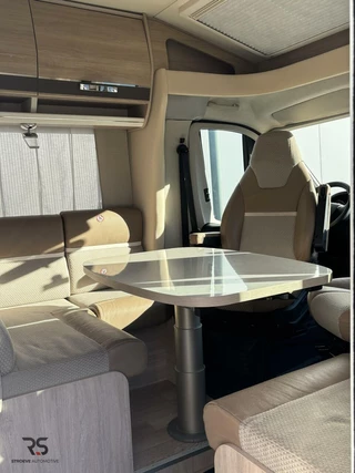 Fiat S6 Rapido S6 666 Camper automaat | Zeer mooie, nette en luxe camper | - afbeelding nr 37