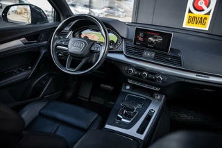 Audi Q5 Audi Q5 2.0 TFSI quattro*PANO*B&O*MATRIX*VIRTUAL*LEDER*HUD* - afbeelding nr 43