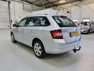 Škoda Fabia Škoda Fabia Combi 1.2 TSI Ambition ✅AIRCO ✅TREKHAAK ✅GARANTIE - afbeelding nr 15