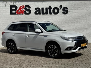 Mitsubishi Outlander Mitsubishi Outlander 2.0 PHEV Executive Edition Camera Navigatie systeem Cruise Led verlichting - afbeelding nr 11