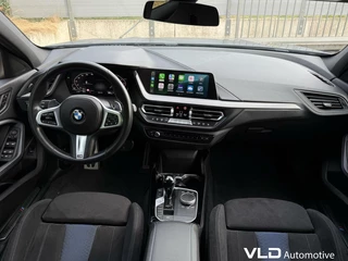 BMW 1 Serie BMW 1-serie 120i High Executive M-sport Pano LED Sfeer Kuip - afbeelding nr 11