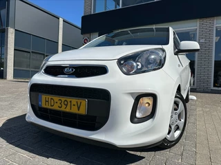 Kia Picanto Kia Picanto 1.0i ComfortLine 5drs. +weinig km+ - afbeelding nr 16