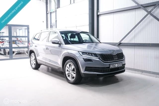 Škoda Kodiaq Skoda Kodiaq 1.4 TSI Style Business 7p | Adaptive | Led | NAP | Trekhaak | CarPlay | Navigatie | - afbeelding nr 23