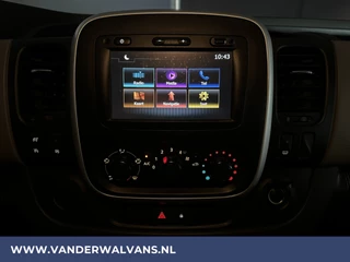 Renault Trafic Renault Trafic 1.6 dCi 125 pk L2H1 Euro6 Airco | Navigatie | Trekhaak | Cruisecontrol | Parkeersensoren Bijrijdersbank - afbeelding nr 5