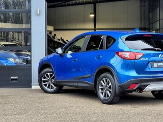 Mazda CX-5 Mazda CX-5 2.0 Skylease+ 2WD |Clima|Navi|2xPDC|Cruise|Xenon - afbeelding nr 8