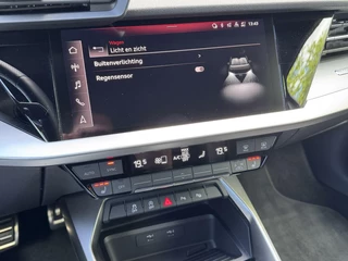 Audi A3 Audi A3 Sportback 35 TFSI S-Line Black Edition Led Carplay Virtual - afbeelding nr 30