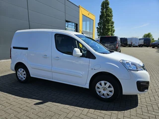 Peugeot Partner Peugeot Partner Electric 3-zits Airco navi Climate 2019 - afbeelding nr 11