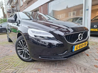 Volvo V40 /Navi/Stoelverw/Clima/Led/1e Eig/Garantie - afbeelding nr 9