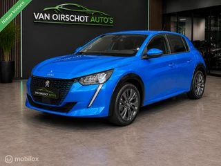 Peugeot e-208 EV Allure 50 kWh
