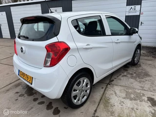 Opel KARL Opel KARL 1.0 ecoFLEX Cosmo/APK2026/CRUISE/BLUETOOTH - afbeelding nr 9