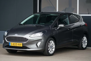 Ford Fiesta Ford Fiesta 1.0 EcoBoost Titanium, NL, CarPlay, cruise, LED - afbeelding nr 22