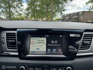 Kia Niro Kia Niro 1.6 GDi Hybrid ExecutiveLine|Camera|Applecarplay|Lane| - afbeelding nr 17