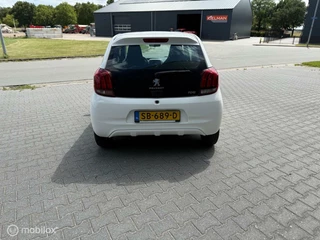 Peugeot 108 Peugeot 108 1.0 e-VTi 72PK Active 5-deurs INCL BTW - afbeelding nr 5
