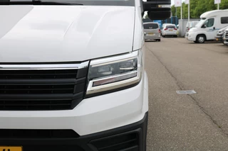 Volkswagen Crafter Volkswagen Crafter 2.0 TDI 140pk L3 H2 Automaat Navigatie Camera Led - afbeelding nr 49