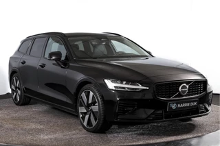 Volvo V60 | Dig. Cockpit | Adapt. Cruise | Stoel-+Stuurverw. | PDC | Camera | NAV + App. Connect | ECC | LM 19