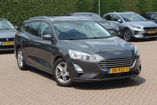 Ford Focus Ford Focus Wagon 1.0 EcoBoost Trend Edition Business / Apple CarPlay / Navigatie / Parkeerhulp V+A / Keyless / 16'' / Sportstoelen / Cruise Control - afbeelding nr 32
