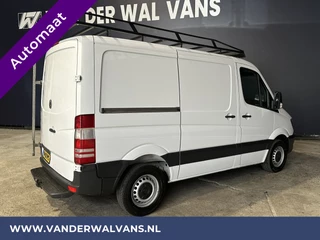 Mercedes-Benz Sprinter Mercedes-Benz Sprinter 314 CDI 143pk Automaat L1H1 Inrichting Euro6 Airco | Imperiaal | Trekhaak Cruisecontrol - afbeelding nr 12
