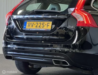 Volvo V60 Volvo V60 2.0 D4 AUTOMAAT Summum [ volledige historie ] - afbeelding nr 15