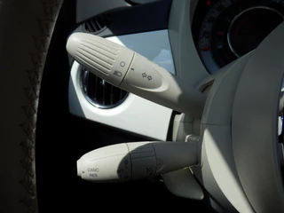 Fiat 500 Fiat 500 1.2 Lounge I Automaat I 4 cilinder I Airco I Mistl. voor I Pan. - afbeelding nr 13