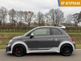 Abarth 695 70th Anniversario Xenon, Beats, 180 pk Automaat
