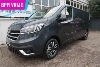 Renault Trafic Renault Trafic bestel 2.0 Blue dCi 170 T30 L2H1 Extra - afbeelding nr 17