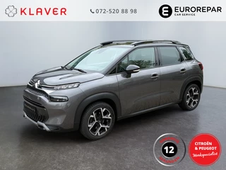 Citroën C3 Aircross 130PK Shine Aut | Pano | Keyless | Stoelverw | Camera