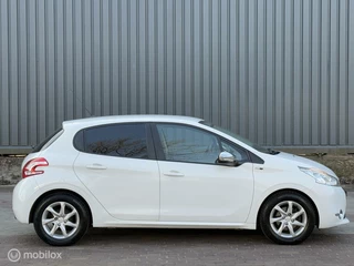 Peugeot 208 Peugeot 208 1.4 HDi 2e Eignr|Cruise|Airco|Lmv|Nap|Boekjes - afbeelding nr 8