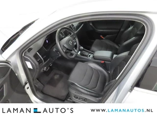 Škoda Kodiaq Skoda Kodiaq 1.5 TSI 150pk DSG Business Edition Plus Aut. | Panorama Open dak Virtual 360 Camera Leder/Alcantara CarPlay Columbus Canton ECC Navi LED ACC 19