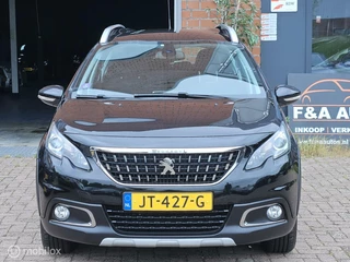Peugeot 2008 Peugeot 2008 1.2 PureTech Allure Carplay Clima cruise 1e eigenaar - afbeelding nr 4