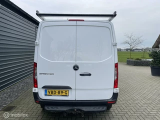 Mercedes-Benz Sprinter Mercedes Sprinter 311 Automaat Dubbel Cabine Airco Cruise - afbeelding nr 4