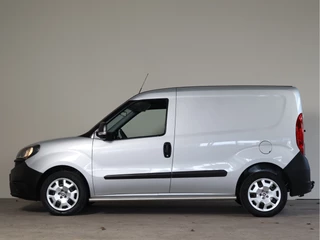 Fiat Doblò Fiat Doblò Cargo BPM VRIJ!! 1.3 MJ L1H1 SX Cruise I Navi I Trekhaak - afbeelding nr 30