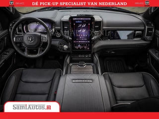 Dodge Ram 1500 Comfortabele Dubbele Cabine met Royale 5 Zitplaatsen | BPM vrij | Nu Leverbaar uit Voorraad | Voorraad Nr 2353 - 5412 - afbeelding nr 49