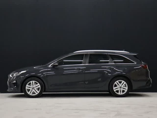 Kia Ceed Sportswagon Kia Ceed Sportswagon 1.4 T-GDi DynamicLine [APPLE CARPLAY, ANDROID, CAMERA, NAVIGATIE, CRUISE CONTROL, CLIMATE CONTROL, NIEUWSTAAT] - afbeelding nr 2