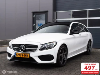 Mercedes-Benz C-Klasse - 163775562-0