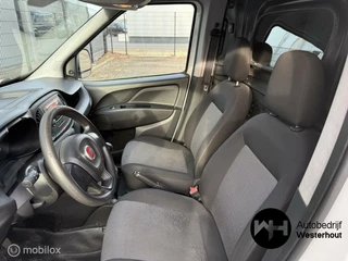 Fiat Doblò Fiat Doblò Cargo 1.3 MJ L1H1 SX Nieuwe APK Euro 6 Airco - afbeelding nr 13